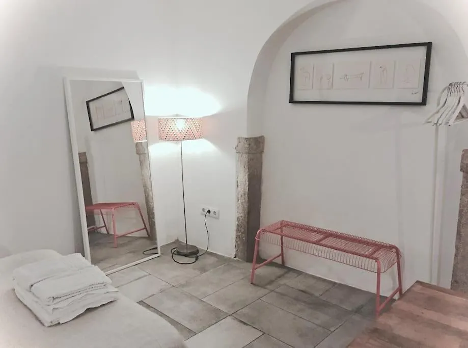 Casa Dos Mastros Apartment Lisbon 0*,